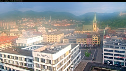 Střed města