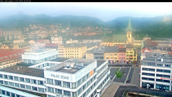 Střed města