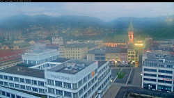 Střed města
