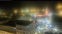 Střed města