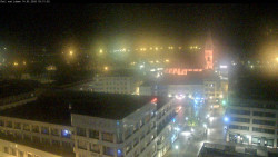Střed města