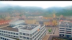 Střed města