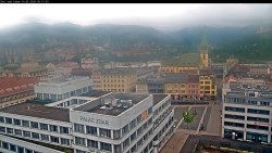 Střed města