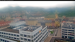 Střed města