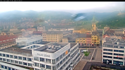 Střed města