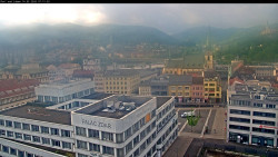 Střed města