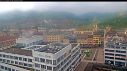 Střed města
