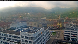 Střed města