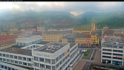 Střed města