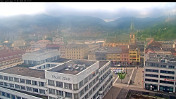 Střed města