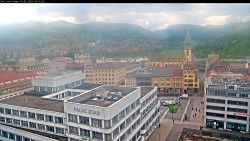 Střed města