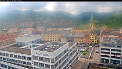 Střed města
