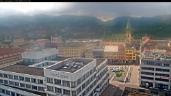 Střed města