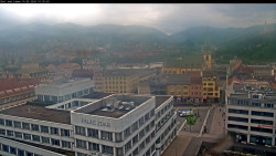 Střed města