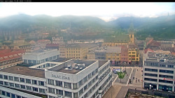 Střed města