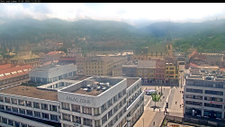 Střed města
