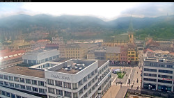 Střed města