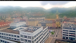 Střed města