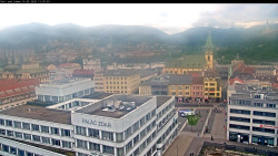 Střed města
