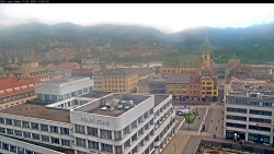 Střed města