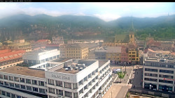 Střed města