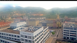 Střed města