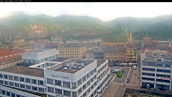 Střed města