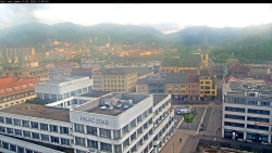Střed města