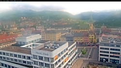 Střed města