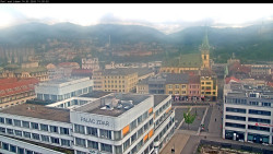 Střed města
