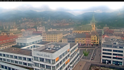 Střed města