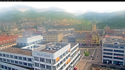 Střed města