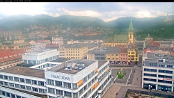 Střed města