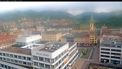 Střed města