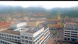 Střed města