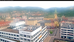 Střed města
