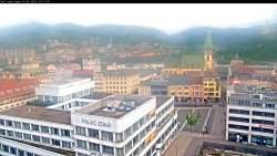 Střed města