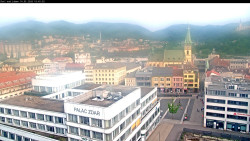 Střed města