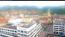 Střed města