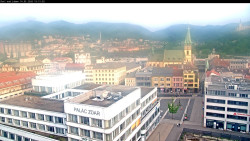 Střed města