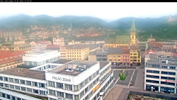 Střed města