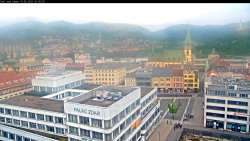 Střed města
