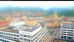 Střed města