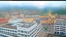 Střed města