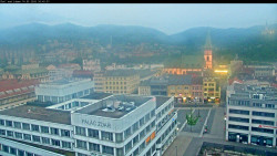 Střed města