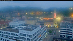 Střed města
