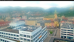 Střed města