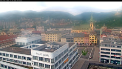 Střed města