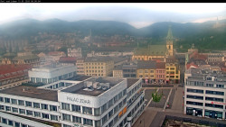 Střed města