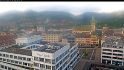 Střed města
